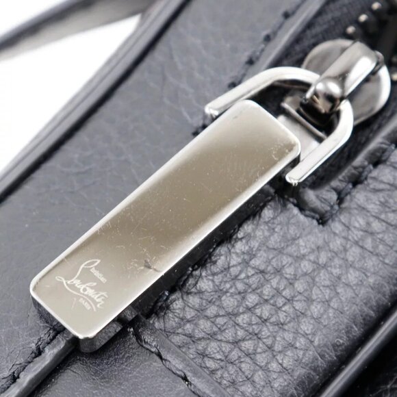 Christian Louboutin Bench Reporter Shoulder Bag 1165000 BENCH REPORTER - Picture 7 of 10